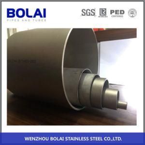 Ss Round Pipe Stockist Buy Schedule 40 Stainless Steel Pipe, ASME B36.10 Ss Electropolish Pipe Exporters in Wenzhou China