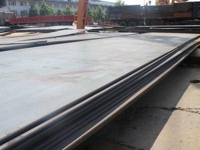 Factory Direct Manufacturer SAE1006 A36 Ss400 Q235 Q345 2mm Building Material Hot Rolled Metal Iron Mild Ms Low Carbon Steel Plate Sheet