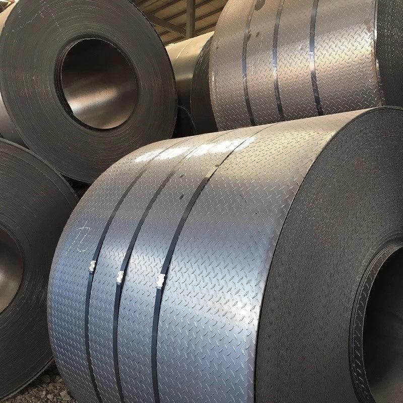 A283c Hot Rolled Q235B ASTM 1006 ASTM A569 SA36, Ss400 Steel Sheet Customized Steel Sheet Carbon Steel Plate