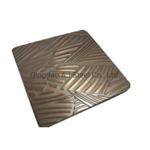 Ss201 Grade 4X8 Stainless Steel Decorative Sheets/Plates