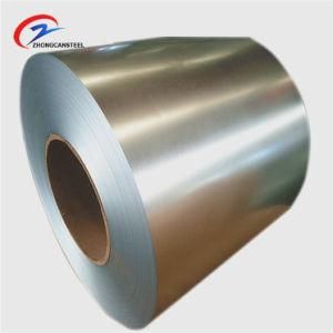 Dx51d and SGCC Steel Sheet/Plate 24 Gauge Gi/Galvanized Steel Coil