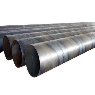 ASTM A53/A106 Gr. B/ API 5L Black Carbon Steel Seamless Pipe