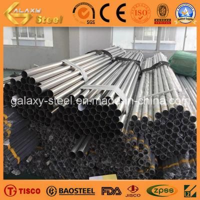 202 Stainless Steel Welded Tube