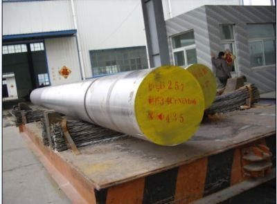 Factory Price Engineering Alloy Forged Steel AISI4337 DIN34crnimo6 W1.6582