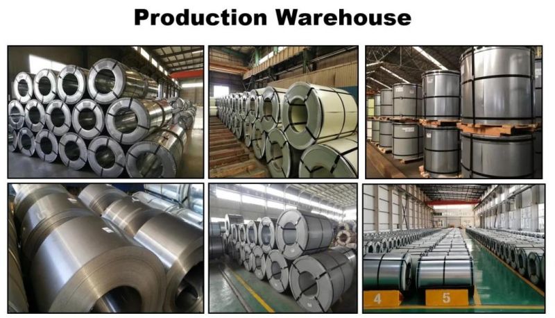 High Quality 1000mm 1250mm Width Standard Customizable Metal Steel SGCC, CGCC ASTM SPHC Mild Steel Cold Rolled Steel Strip Coil From China