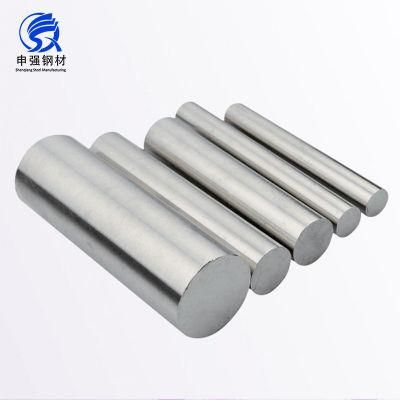 Stainless Steel Bar SUS 304 310S 301 321 Stainless Steel Round Rod Bar Factory Price for Sale