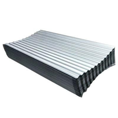 Galvanized Roofing Sheet Corrugated Steel Sheet Gi Gl Aluzinc Iron Roofing Sheet
