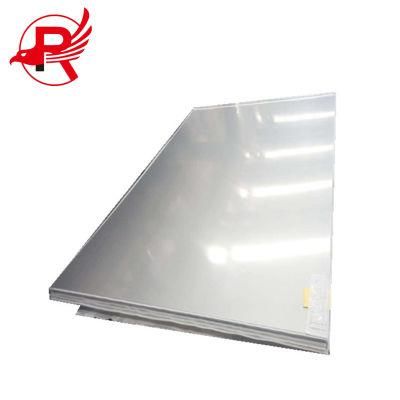 Factory ASTM JIS SUS 201 202 301 304 304L 316 316L 310 410 430 Stainless Steel Sheet