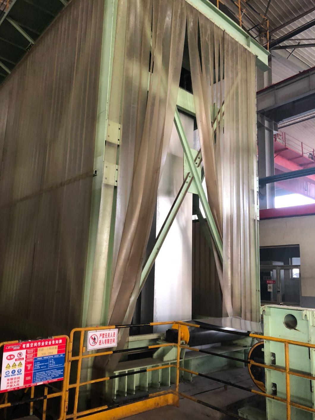 Aluzinc Steel Sheet (GL) with Oiled Surface Treatment