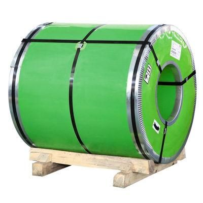 430 Ba 420 409L Stainless Steel Coil PVC Film Protected