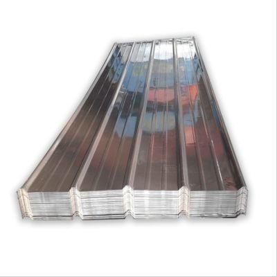 Dx51d SGCC Corrugated Steel Roofing Galvanized Corrugated Sheet/Coated Roofing Sheet