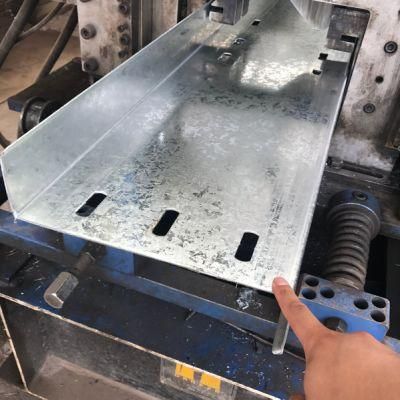 Steel Structure Z Purlin for Roofing Steel Z Purlin Price