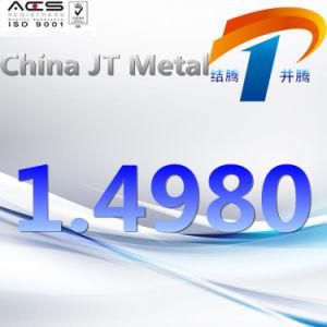 1.4980 Stainless Steel Plate Pipe Bar, China Supplier