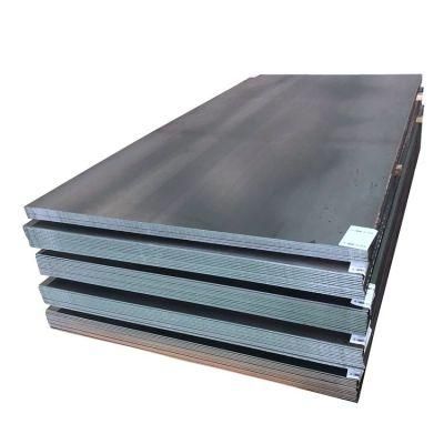 Hot Rolled Carbon Plate, Mild Steel Plate for Building Material and Construction