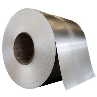 Shandong Factory Hot DIP Galvanized Steel Sheet in Coil Q235