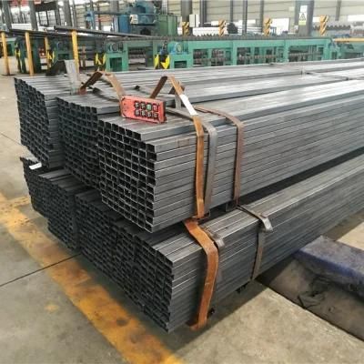 Mill Structure Pipe Black Pipe