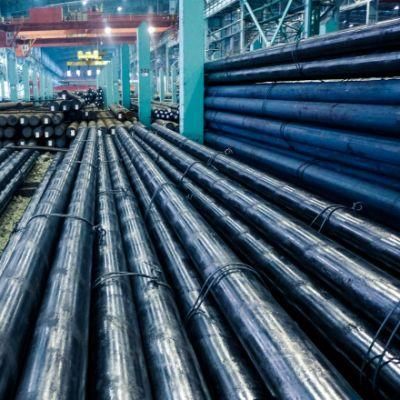 Bearing Steel 100cr6 Hot Rolled Steel Round Bar/100cr6 Gcr15 52100 Suj2 Bearing Steel
