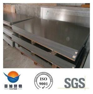 Hot/Cold Rolled Galvanized Steel Plate/Sheet for Building