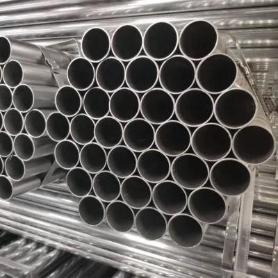 Q195/Q235/Q345/Q215 Steel Hot Dipped Galvanized/Carbon Steel Tube/Pipe for Greenhouses