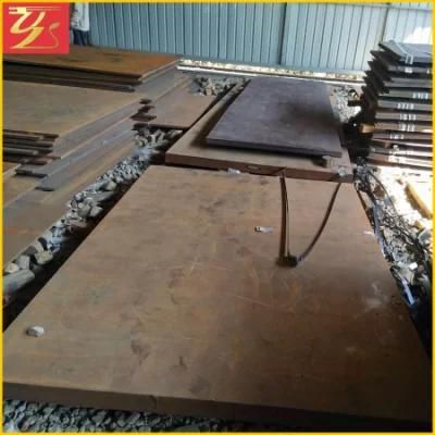 Nm400 Abrasion Resistant Steel Plate Nm500 Wear Resistant Steel Plate