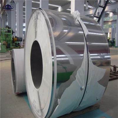 Best Steel Price No. 4/Ba/Hl/8K Stainless Steel Coil