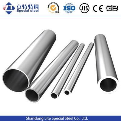 Stainless Steel Pipe Micro Fine Tube for Industry 304L 304n 304h 04n1 304n2 304ln