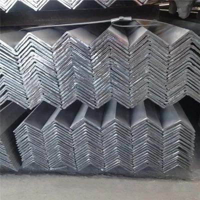 Q235 A36 Ss400 Angle Iron with Factory Price