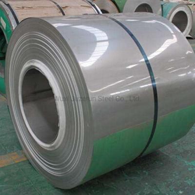 China Factory Stainless Steel / Metal Coil Made of Construction Building Material