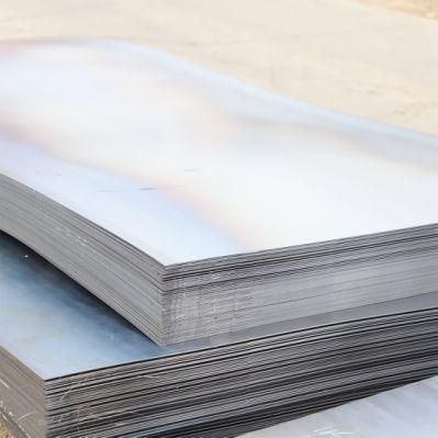 A36 2.0mm 3.0mm Mild Carbon Steel Plate Structural Hot Rolled Ms Plate Steel Plate
