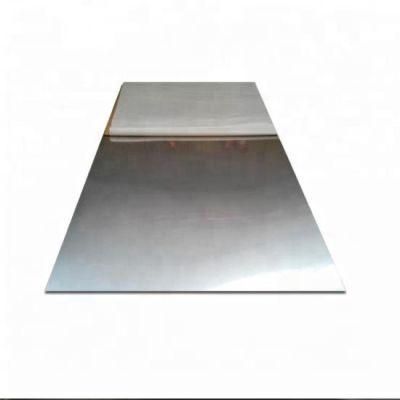 Stainless Steel Plate Steel Sheet 304 15mm 304/201/202/316/410/409/430 for Construction Material