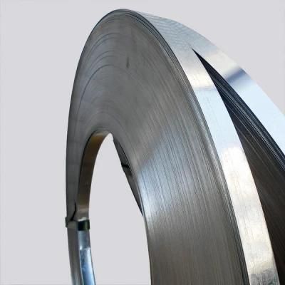 Reliable Factory Direct Supply High Quality Hot DIP Galvanized Gi Steel Strips/Gi Slit Coil