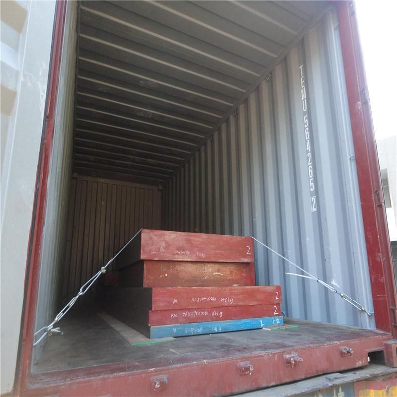 420 1.2083 S136 Stainless Steel Plate For Mould Steel