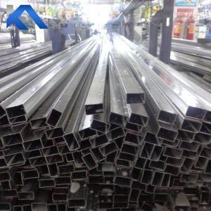 Manufacturer AISI201 SUS304 AISI316L 430 409 Polished Stainless Steel Square Tubing with Good Selling