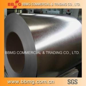 SGCC Z450 Full Hard Zinc Coated Galvanized Steel Gi Coils