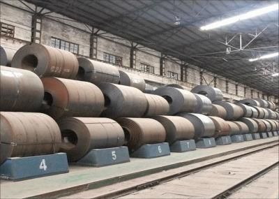 Q235 Q345 0.17mm-1.7mm Carbon Steel Metal Sheet/Coil