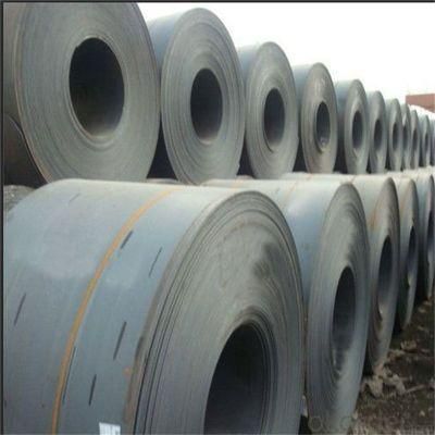Cold Rolled Steel Coil Ms Mild Steel A36 Ss400 S275jr S355jr Carbon Hot Time Surfacedin Material Origin Type Steel Coil