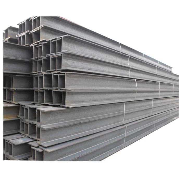 Mild Steel Structural Carbon Steel S355jr H Beam Ss400 Sizes Iron Universal Beam Factory