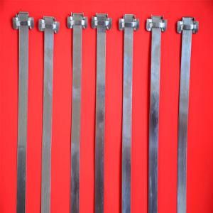 Banding Stainless Steel for Signs Poles Industry Steel Cable Ties