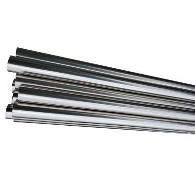 AISI 201 304 316 20mm Stainless Steel Pipe Round Tube