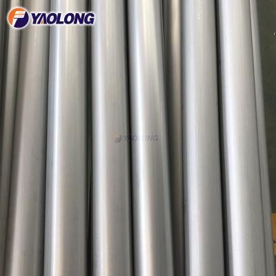 25mm Diameter Stainless Steel Industrial Pipe with Tube Fitting