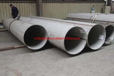 Stainless Steel Pipe Used in Machinery Industry