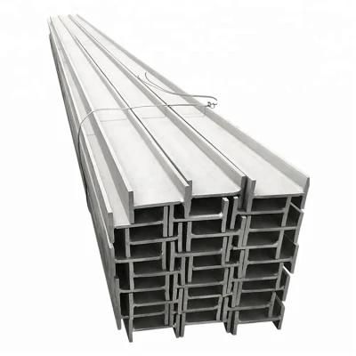 Best Selling ASTM A36 I Beam Steel Structural Customized Sizes Pri CE List Bulk Sale