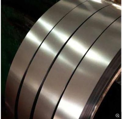 Grade 201 304 410 430 Ss Coils Cold Rolled Polished Stainless Steel Coil