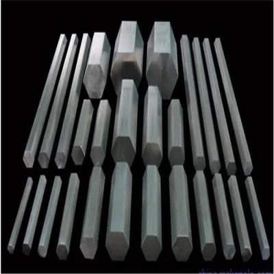 Hexagonal Ss Bar 309S 310S 321 410 420 430 2205 2507 316 316L 201 304 Stainless Steel Bar/Rod