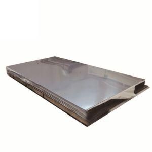 Cold Rolled 304 Stainless Steel Sheet/Plate with 2b Finish