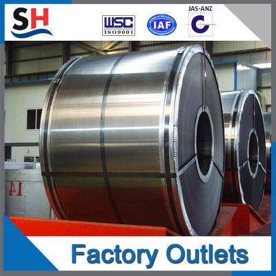 High Quality Hot Rolled Stainless Steel Coil Sheet Plate Strip Mirror Hairline Surface Stainless Steel Coil