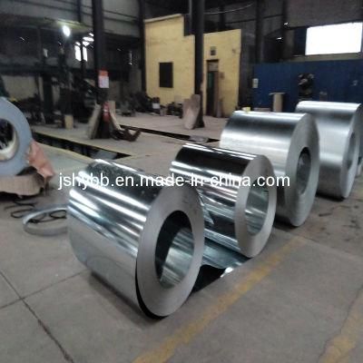 Hot Dipped Galvanized Steel Sheet in Coil SGCC Dx51d Zero Spangle Galvanized Steel Coil