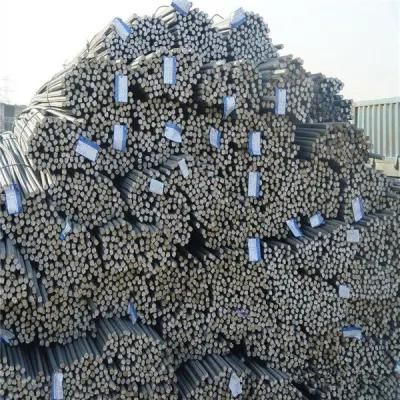 Steel Rebar Deformed Bar for Construction