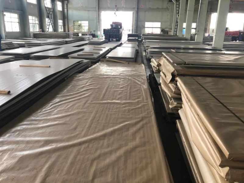 201 Stainless Steel Plate 304 Stainless Steel Sheet 310S Stainless Steel Sheet