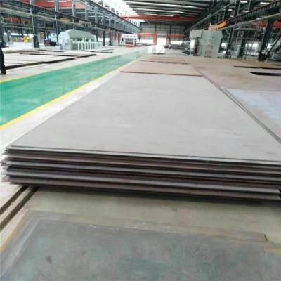 High Strength Steel Abrasion Resistant Sheet Thin Machinery Constructional Wear Resistant Steel Plate